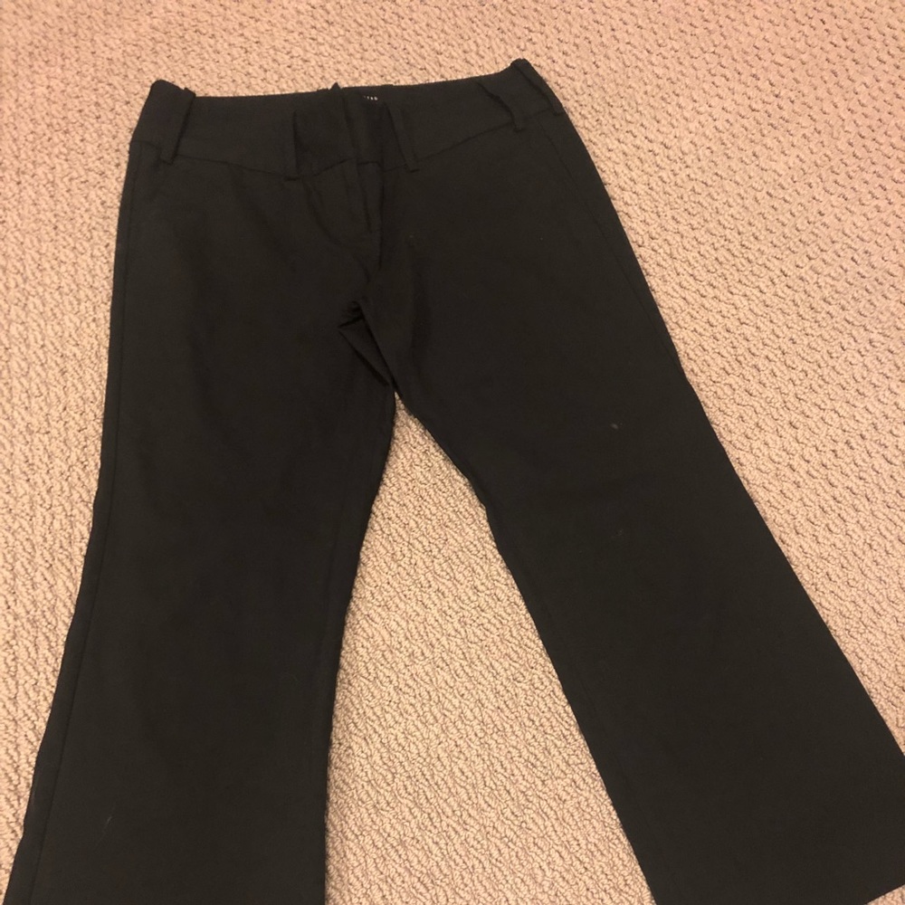 The Limited Drew fit capris